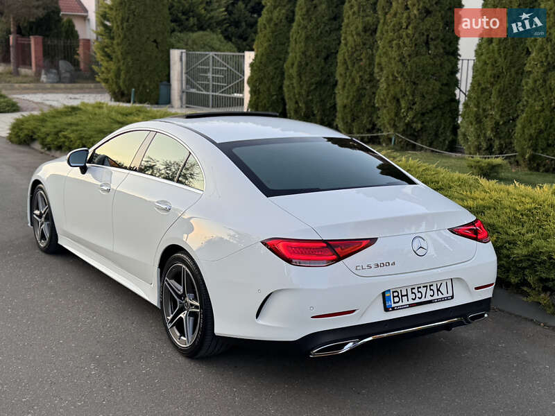 Купе Mercedes-Benz CLS-Class 2019 в Одессе фото 25 Купе Mercedes-Benz CLS-Class 2019 в Одессе
