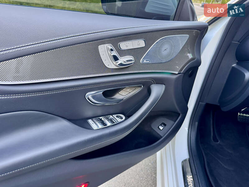 Купе Mercedes-Benz CLS-Class 2019 в Одессе фото 41 Купе Mercedes-Benz CLS-Class 2019 в Одессе