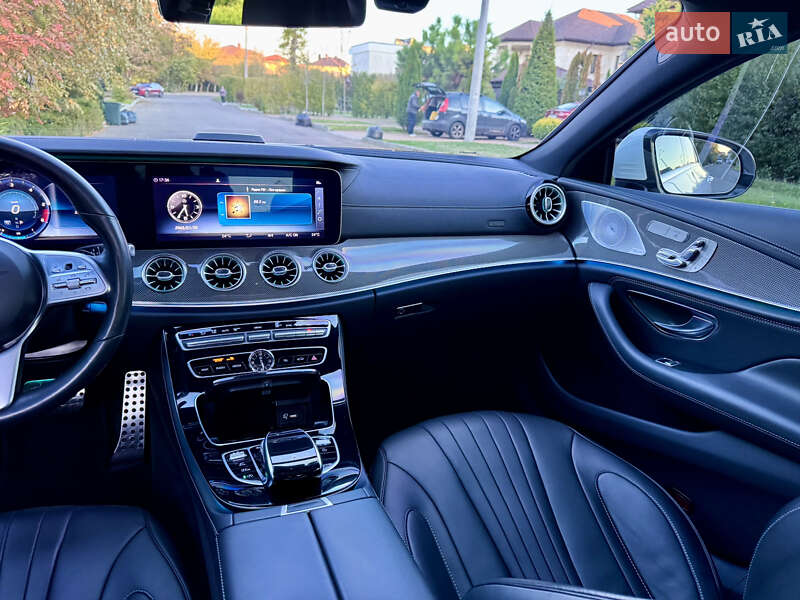 Купе Mercedes-Benz CLS-Class 2019 в Одессе фото 45 Купе Mercedes-Benz CLS-Class 2019 в Одессе