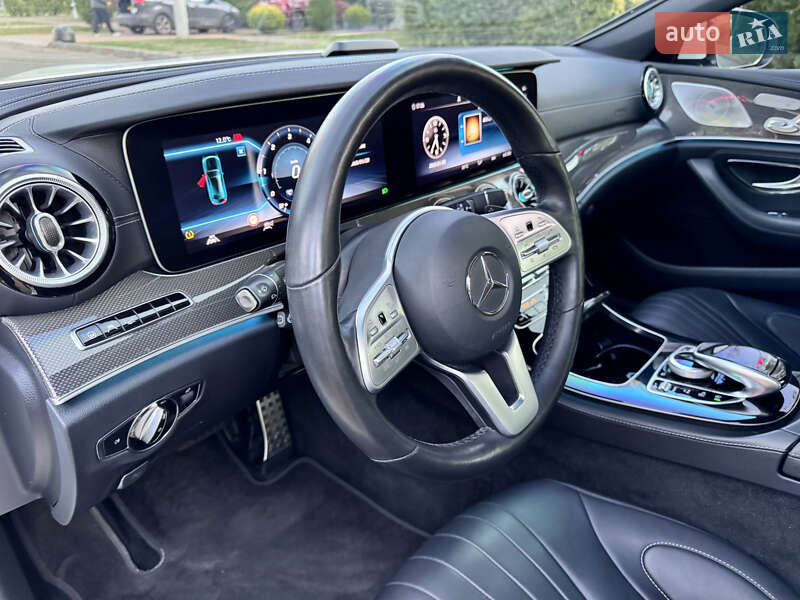 Купе Mercedes-Benz CLS-Class 2019 в Одессе фото 48 Купе Mercedes-Benz CLS-Class 2019 в Одессе