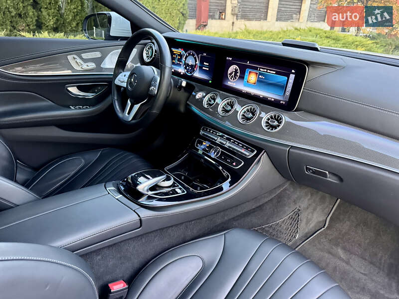 Купе Mercedes-Benz CLS-Class 2019 в Одессе фото 57 Купе Mercedes-Benz CLS-Class 2019 в Одессе