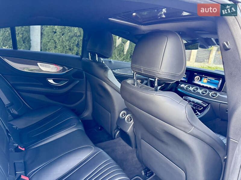 Купе Mercedes-Benz CLS-Class 2019 в Одессе фото 64 Купе Mercedes-Benz CLS-Class 2019 в Одессе