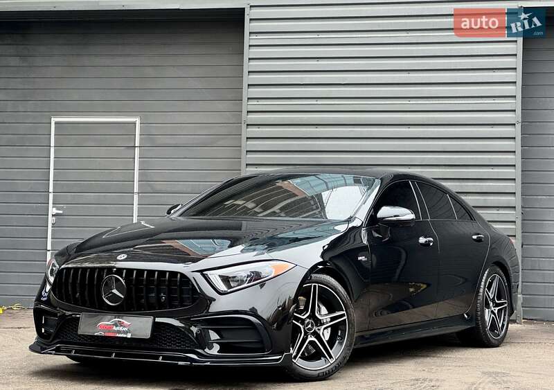 Купе Mercedes-Benz CLS-Class 2019 в Києві фото 2 Купе Mercedes-Benz CLS-Class 2019 в Києві
