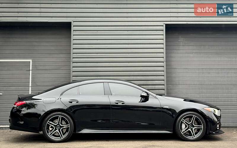 Купе Mercedes-Benz CLS-Class 2019 в Києві фото 14 Купе Mercedes-Benz CLS-Class 2019 в Києві