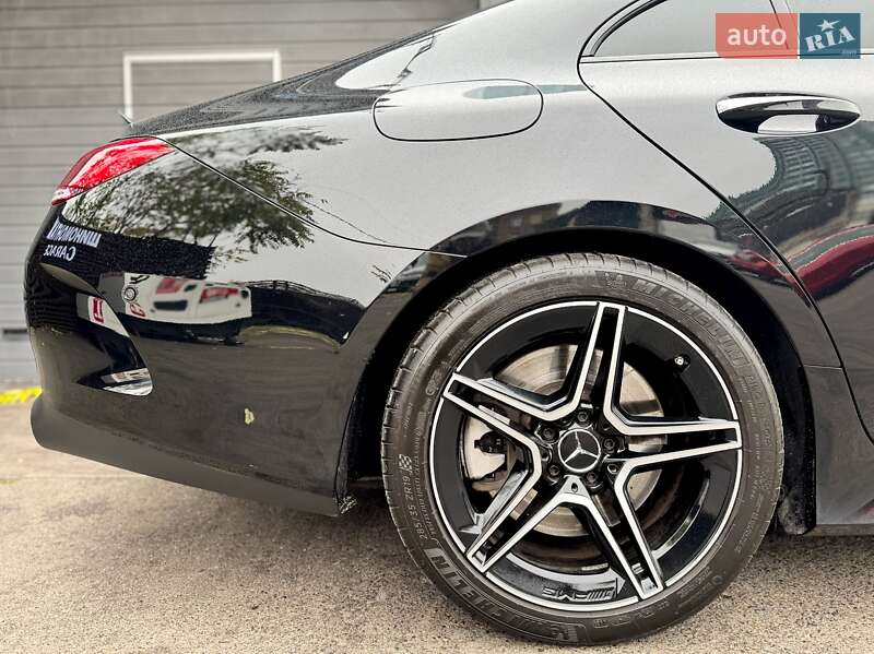 Купе Mercedes-Benz CLS-Class 2019 в Києві фото 16 Купе Mercedes-Benz CLS-Class 2019 в Києві