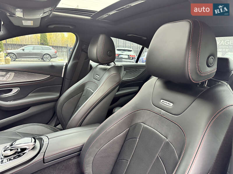 Купе Mercedes-Benz CLS-Class 2019 в Києві фото 24 Купе Mercedes-Benz CLS-Class 2019 в Києві