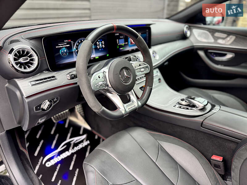 Купе Mercedes-Benz CLS-Class 2019 в Києві фото 26 Купе Mercedes-Benz CLS-Class 2019 в Києві