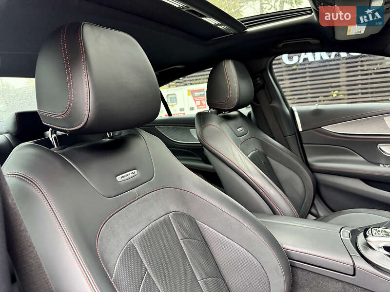 Купе Mercedes-Benz CLS-Class 2019 в Києві фото 28 Купе Mercedes-Benz CLS-Class 2019 в Києві