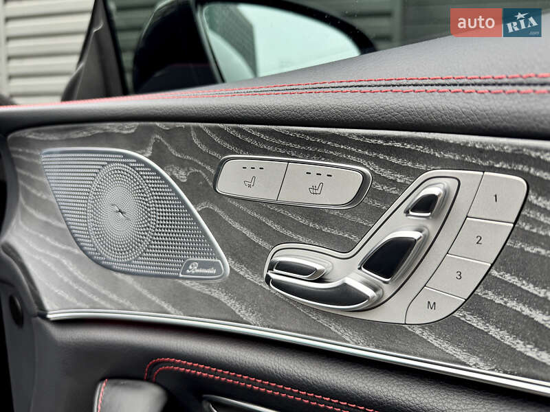 Купе Mercedes-Benz CLS-Class 2019 в Києві фото 31 Купе Mercedes-Benz CLS-Class 2019 в Києві