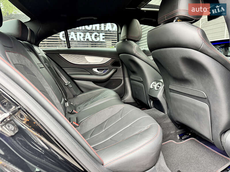 Купе Mercedes-Benz CLS-Class 2019 в Києві фото 35 Купе Mercedes-Benz CLS-Class 2019 в Києві