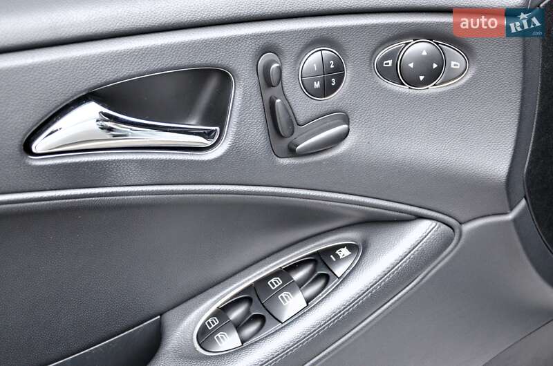 Купе Mercedes-Benz CLS-Class 2007 в Киеве фото 23 Купе Mercedes-Benz CLS-Class 2007 в Киеве