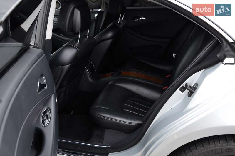Купе Mercedes-Benz CLS-Class 2007 в Киеве фото 30 Купе Mercedes-Benz CLS-Class 2007 в Киеве