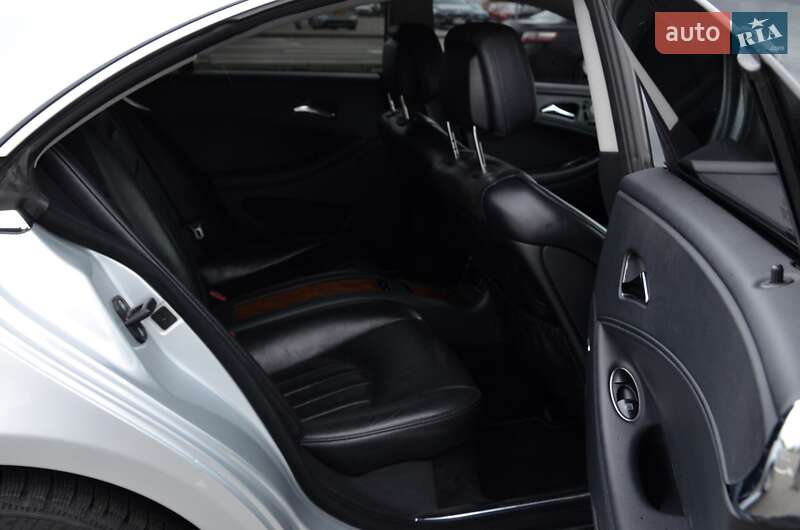 Купе Mercedes-Benz CLS-Class 2007 в Киеве фото 34 Купе Mercedes-Benz CLS-Class 2007 в Киеве