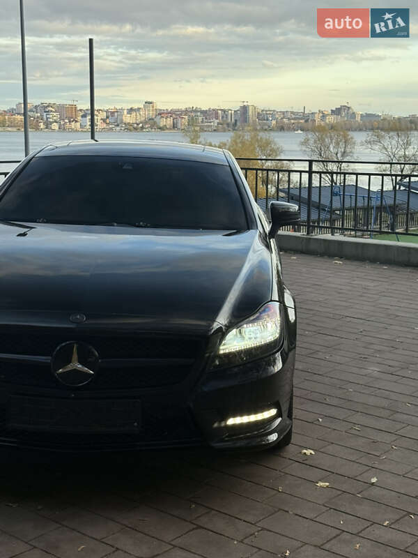 Седан Mercedes-Benz CLS-Class 2011 в Тернополе фото 3 Седан Mercedes-Benz CLS-Class 2011 в Тернополе