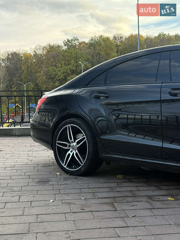 Седан Mercedes-Benz CLS-Class 2011 в Тернополе фото 11 Седан Mercedes-Benz CLS-Class 2011 в Тернополе