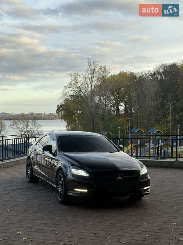 Седан Mercedes-Benz CLS-Class 2011 в Тернополе фото 21 Седан Mercedes-Benz CLS-Class 2011 в Тернополе