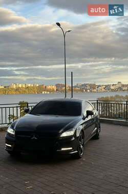 Седан Mercedes-Benz CLS-Class 2011 в Тернополі