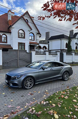 Седан Mercedes-Benz CLS-Class 2016 в Ровно