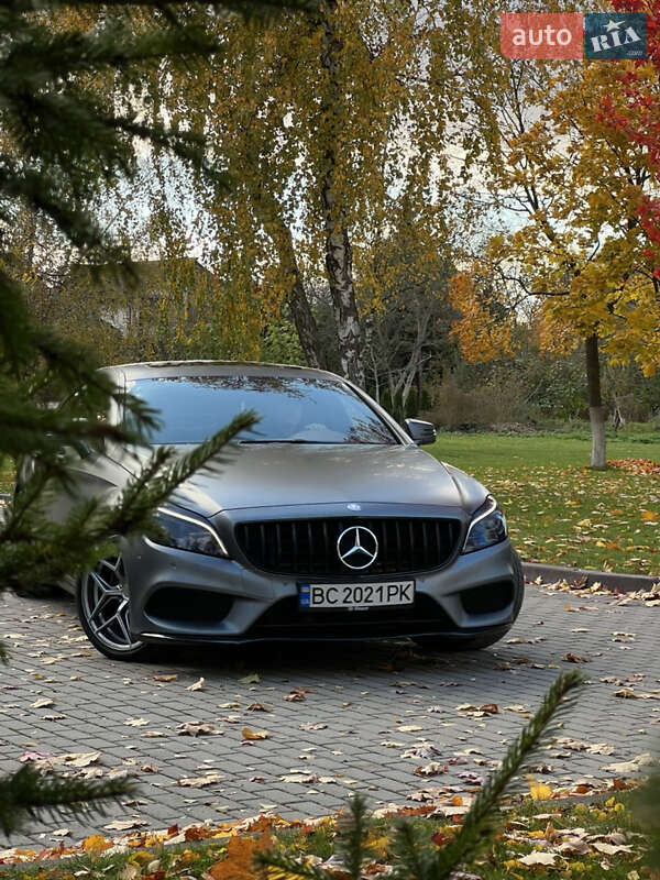 Седан Mercedes-Benz CLS-Class 2016 в Ровно фото 16 Седан Mercedes-Benz CLS-Class 2016 в Ровно