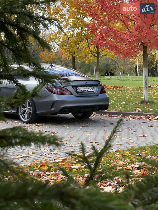 Седан Mercedes-Benz CLS-Class 2016 в Ровно фото 19 Седан Mercedes-Benz CLS-Class 2016 в Ровно