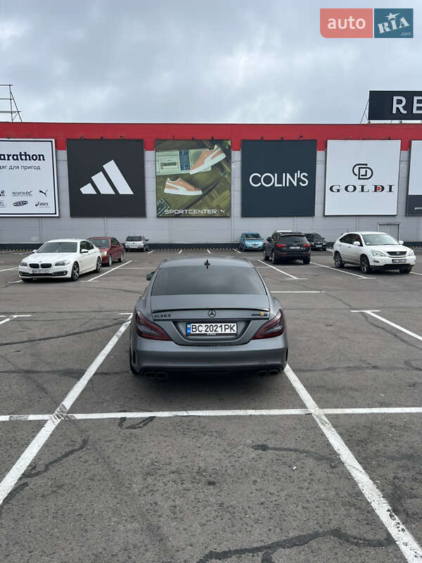 Седан Mercedes-Benz CLS-Class 2016 в Ровно фото 27 Седан Mercedes-Benz CLS-Class 2016 в Ровно
