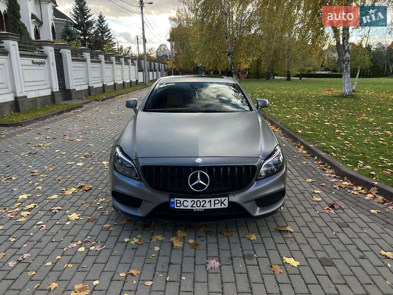 Седан Mercedes-Benz CLS-Class 2016 в Ровно фото 32 Седан Mercedes-Benz CLS-Class 2016 в Ровно