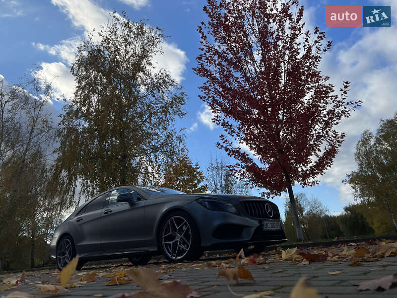 Седан Mercedes-Benz CLS-Class 2016 в Ровно фото 40 Седан Mercedes-Benz CLS-Class 2016 в Ровно