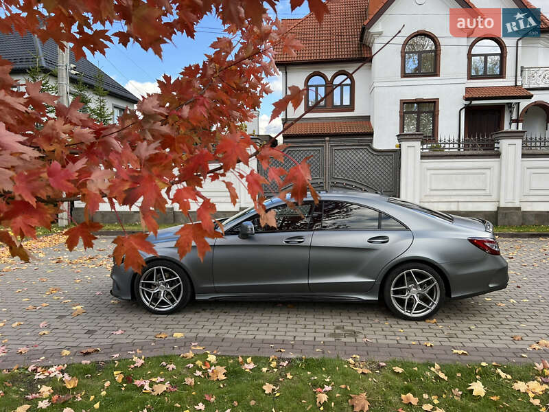 Седан Mercedes-Benz CLS-Class 2016 в Ровно фото 46 Седан Mercedes-Benz CLS-Class 2016 в Ровно