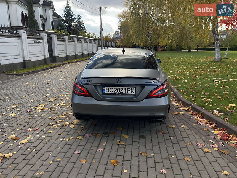 Седан Mercedes-Benz CLS-Class 2016 в Ровно фото 71 Седан Mercedes-Benz CLS-Class 2016 в Ровно