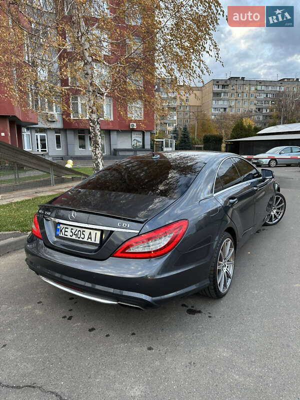 Седан Mercedes-Benz CLS-Class 2011 в Кривому Розі фото 11 Седан Mercedes-Benz CLS-Class 2011 в Кривому Розі
