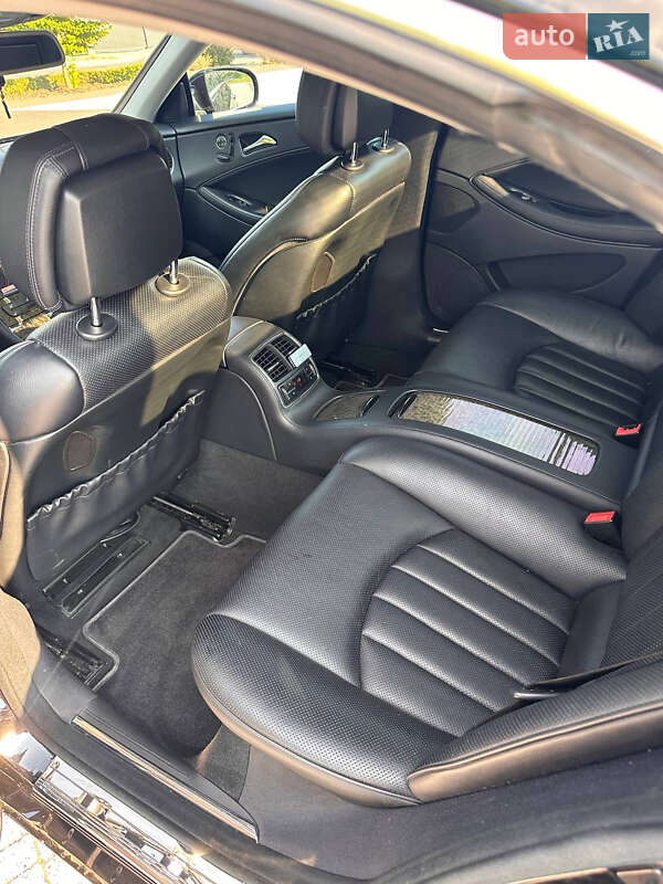 Купе Mercedes-Benz CLS-Class 2010 в Львове фото 12 Купе Mercedes-Benz CLS-Class 2010 в Львове