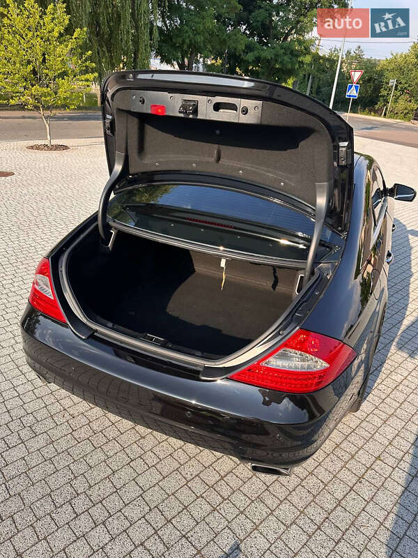 Купе Mercedes-Benz CLS-Class 2010 в Львове фото 17 Купе Mercedes-Benz CLS-Class 2010 в Львове