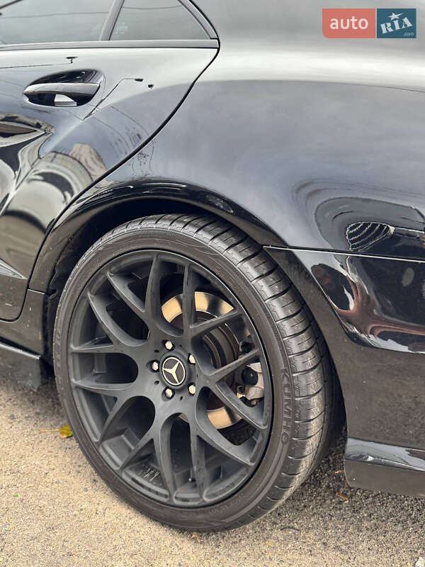 Седан Mercedes-Benz CLS-Class 2011 в Києві фото 29 Седан Mercedes-Benz CLS-Class 2011 в Києві