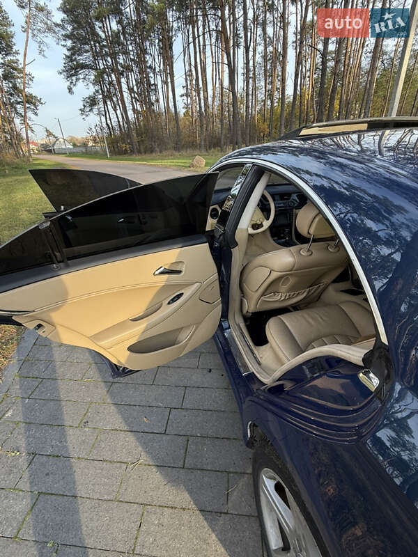 Купе Mercedes-Benz CLS-Class 2005 в Житомирі