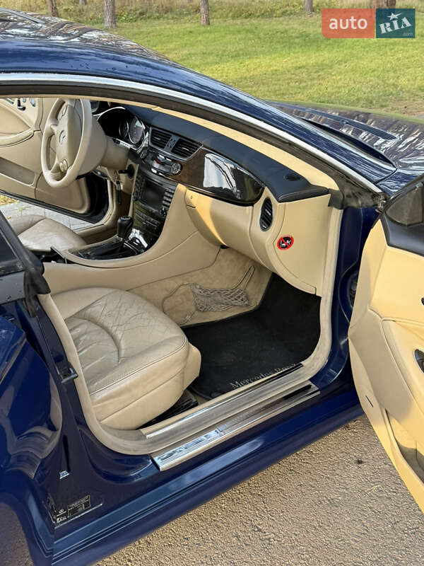Купе Mercedes-Benz CLS-Class 2005 в Житомирі