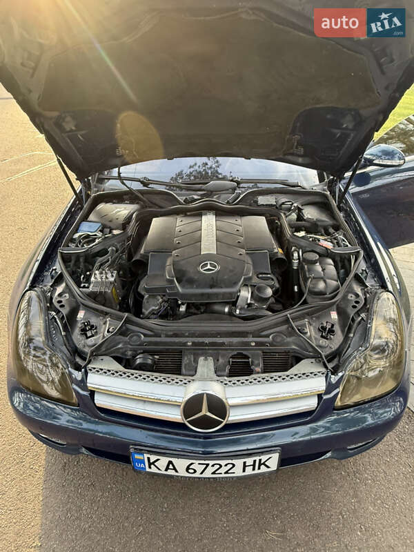 Купе Mercedes-Benz CLS-Class 2005 в Житомирі
