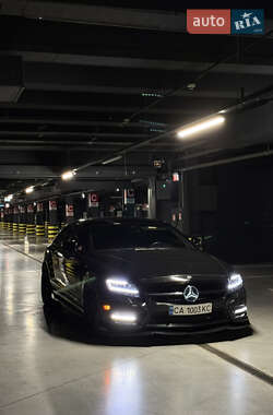Седан Mercedes-Benz CLS-Class 2011 в Києві