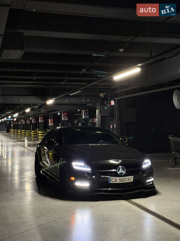 Седан Mercedes-Benz CLS-Class 2011 в Києві фото 6 Седан Mercedes-Benz CLS-Class 2011 в Києві