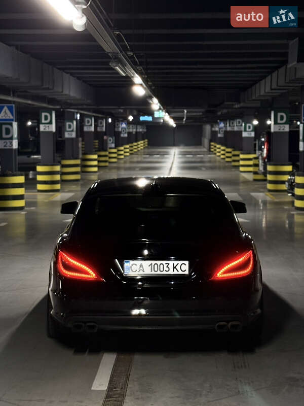 Седан Mercedes-Benz CLS-Class 2011 в Києві фото 7 Седан Mercedes-Benz CLS-Class 2011 в Києві
