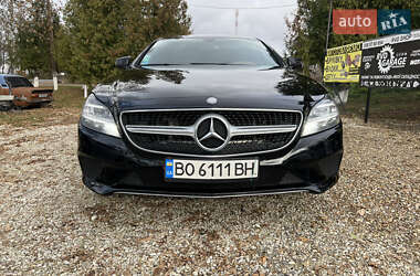 Универсал Mercedes-Benz CLS-Class 2015 в Залещиках