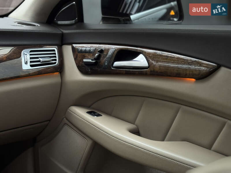 Седан Mercedes-Benz CLS-Class 2012 в Ивано-Франковске фото 24 Седан Mercedes-Benz CLS-Class 2012 в Ивано-Франковске