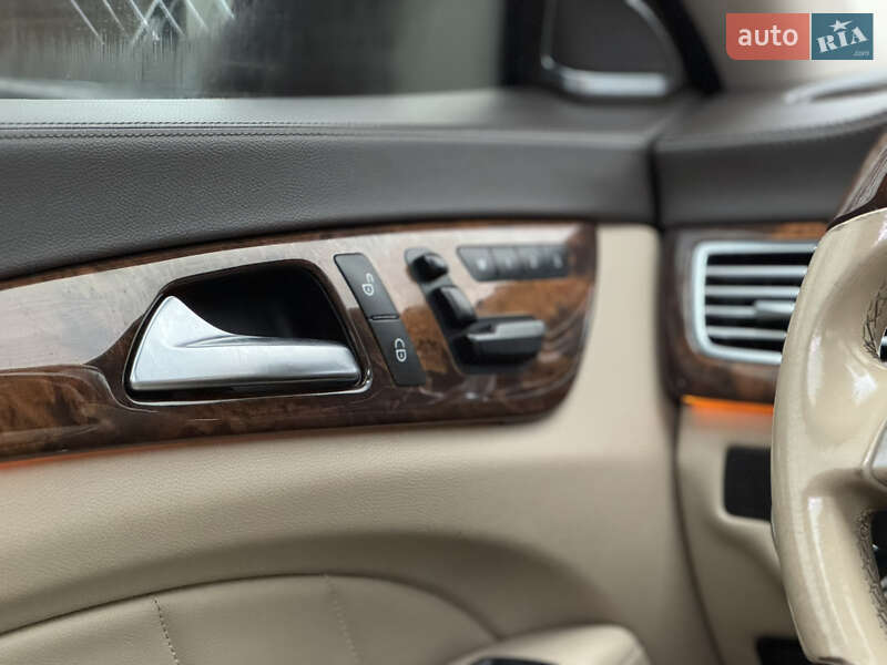 Седан Mercedes-Benz CLS-Class 2012 в Ивано-Франковске фото 26 Седан Mercedes-Benz CLS-Class 2012 в Ивано-Франковске