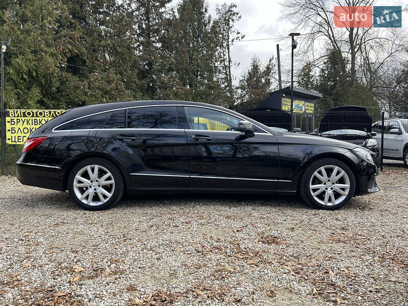 Универсал Mercedes-Benz CLS-Class 2015 в Залещиках