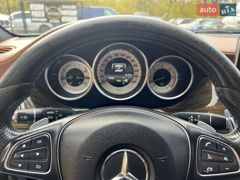 Универсал Mercedes-Benz CLS-Class 2015 в Залещиках