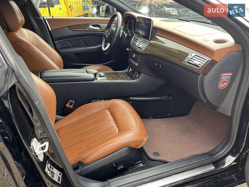Универсал Mercedes-Benz CLS-Class 2015 в Залещиках