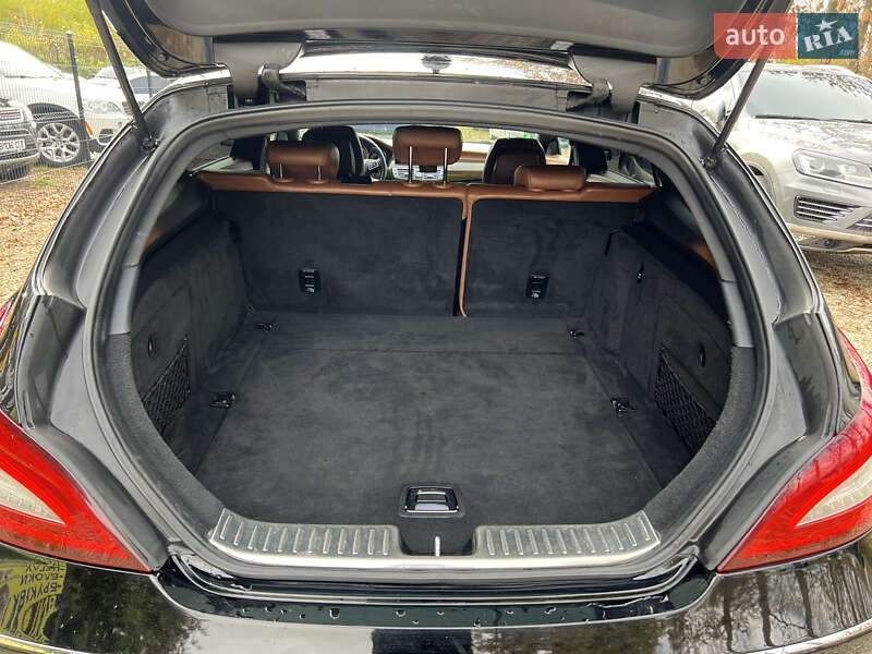 Универсал Mercedes-Benz CLS-Class 2015 в Залещиках