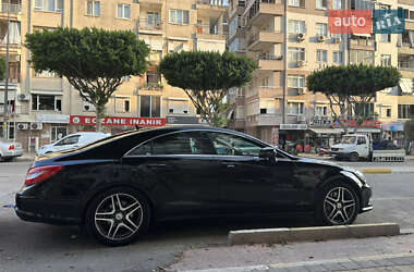 Седан Mercedes-Benz CLS-Class 2012 в Киеве