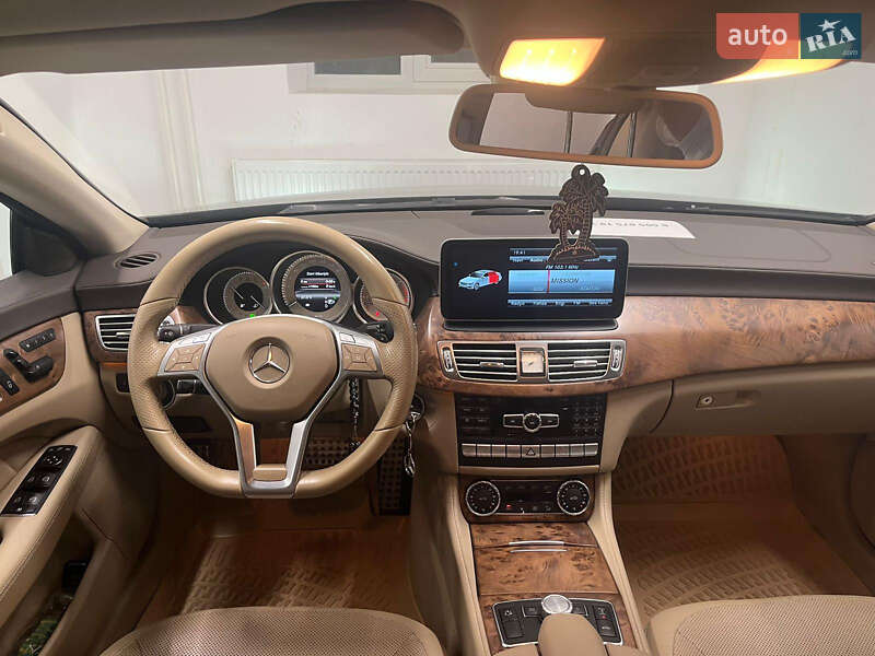 Седан Mercedes-Benz CLS-Class 2012 в Києві
