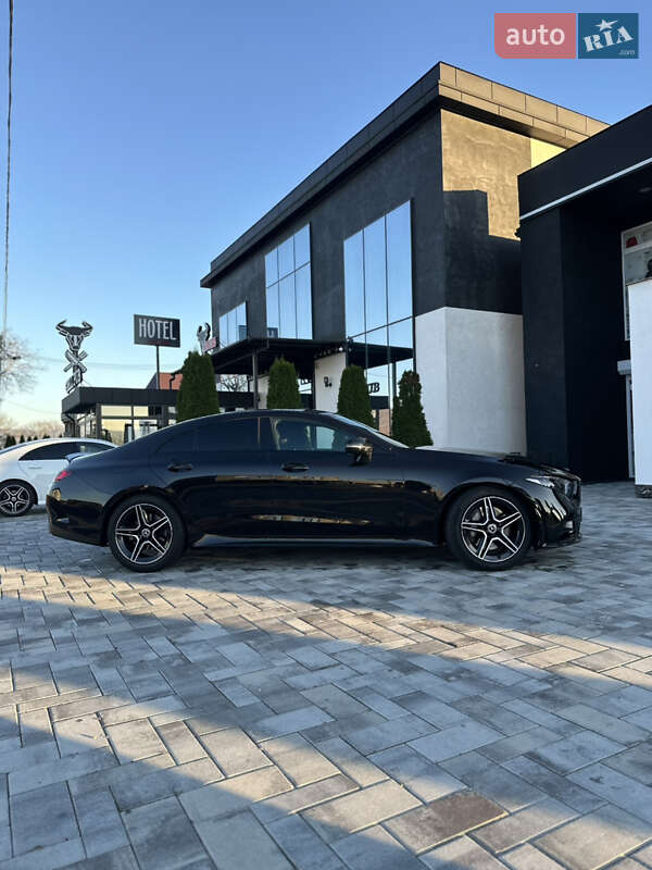Купе Mercedes-Benz CLS-Class 2018 в Тячеві фото 5 Купе Mercedes-Benz CLS-Class 2018 в Тячеві