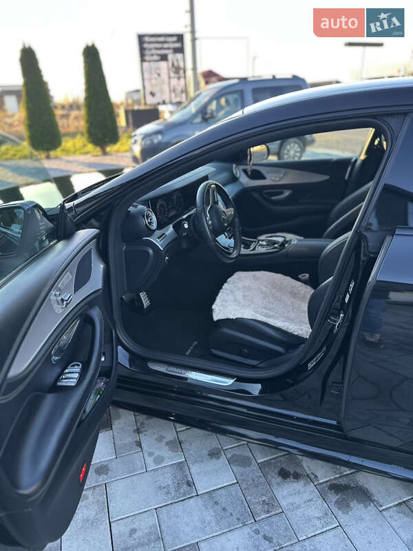 Купе Mercedes-Benz CLS-Class 2018 в Тячеві фото 16 Купе Mercedes-Benz CLS-Class 2018 в Тячеві